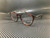 PERSOL PO3238V 24 Havana Demo Lens Unisex Eyeglasses 50 mm