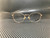 PERSOL PO5002VT 8000 Gold Demo Lens Titanium Unisex Eyeglasses 51 mm