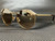TIFFANY TF3073B 60213B Pale Gold Brown Grad Mirror Women's Sunglasses 59 mm