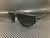 VERSACE VE2213 100987 Matte Black Grey Men's Sunglasses 57 mm