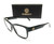 Versace VE3266 GB1 Men's Pillow Demo Lens Eyeglasses Frame 55 mm
