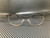 VERSACE VE1264 1436 Matte Black Demo Lens Men's Pillow Eyeglasses Frame 54 mm