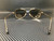 Versace VE2193 14285A Tribute Gold Mirror Gold Lens Men Phantos Sunglasses 56mm