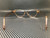 VERSACE VE3287 5333 Transparent Brown Demo Lens Women's Eyeglasses 53 mm