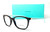 TIFFANY TF2109HB 8001 Black Demo Lens Women's Eyeglasses 51 mm