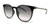 SAINT LAURENT SL 269 K 001 Black Silver Grey Gradient Women's Sunglasses 56mm