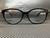 Saint Laurent SL 290/F SLIM 001 Black Women's Authentic Eyeglasses Frame 53-17