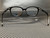 Saint Laurent SL 290/F SLIM 001 Black Women's Authentic Eyeglasses Frame 53-17