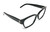 Saint Laurent SL M35 002 Black Women's Authentic Eyeglasses Frame 52 mm