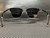 Saint Laurent SL326/K 002 Black Silver Mirror Lens Unisex Sunglasses 55mm