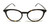 Saint Laurent SL 238/F 003 Havana Unisex Authentic Eyeglasses Frame 52-20-B1