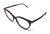 Saint Laurent SL 261 002 Havana Women's Authentic Eyeglasses Frame 53-15