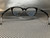 Saint Laurent SL 289/F SLIM 001 Black Women's Authentic Eyeglasses Frame 50-19