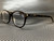Saint Laurent SL 290/F SLIM 002 Havana Unisex Authentic Eyeglasses Frame 53-17