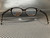 Saint Laurent SL 290/F SLIM 002 Havana Unisex Authentic Eyeglasses Frame 53-17