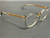 GUCCI GG0184O 005 Grey Transparent Unisex Authentic Eyeglasses 50 mm