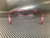 GUCCI GG0717O 004 Rectangle Square Pink Demo Lens Women's Eyeglasses 47 mm
