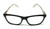 GUCCI GG0490O 005 Black Women's Authentic Eyeglasses Frame 53 mm