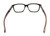 GUCCI GG0272O 006 Havana Unisex Authentic Eyeglasses Frame 55 mm