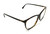 Gucci GG0555OA 006 Square Havana Men's Eyeglasses Frame 55 mm