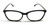 GUCCI GG0548O 005 Black Women Authentic Eyeglasses Frame 55 mm