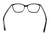 GUCCI GG0548O 005 Black Women Authentic Eyeglasses Frame 55 mm