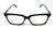 GUCCI GG0557OJ 004 Black Women's Authentic Eyeglasses Frame 53 mm
