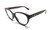 GUCCI GG0633O 003 Brown Women's Authentic Eyeglasses Frame 54 mm