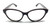 GUCCI GG0633O 003 Brown Women's Authentic Eyeglasses Frame 54 mm