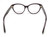 GUCCI GG0633O 003 Brown Women's Authentic Eyeglasses Frame 54 mm