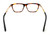 GUCCI GG0696OA 003 Rectangle Square Havana Men's Eyeglasses Frame 55 mm