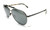 Burberry BE3097 10036G Gunmetal Men's Authentic Aviators Sunglasses 59-14