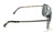 Burberry BE3097 10036G Gunmetal Men's Authentic Aviators Sunglasses 59-14