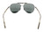 Burberry BE3097 10036G Gunmetal Men's Authentic Aviators Sunglasses 59-14