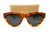 BURBERRY BE4285 379487 Light Havana Grey Women's Sunglasses 52 mm