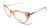 Burberry BE2289 3774 Top Opal Pink Women Authentic Square Eyeglasses Frame 53-20