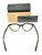 Burberry BE2311 3002 Havana Women's Authentic Eyeglasses Frame 53 mm