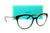 TIFFANY TF2191F 8134 Havana Demo Lens Women's Eyeglasses 53 mm