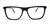 GUCCI GG0691O 004 Black Ruthenium Demo Lens Men's Eyeglasses 56 mm