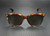 GUCCI GG0024S 002 Round Oval Havana Brown 58 mm Women's Sunglasses