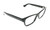 GUCCI GG0006O 001 Round Oval Black Men's Eyeglasses Frame 53 mm