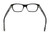 GUCCI GG0006O 001 Round Oval Black Men's Eyeglasses Frame 53 mm