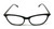 Gucci GG0549O 001 Square Black Women's Eyeglasses Frame 52 mm