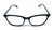 Gucci GG0549O 003 Square Blue Women's Eyeglasses Frame 52 mm