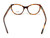 Prada PR 12VV 4881O1 Havana Women's Authentic Eyeglasses Frame 52 mm