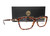 VERSACE VE3186 5077 Havana Demo Lens Women's Eyeglasses 54 mm