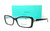 TIFFANY & co. TF2091B 8134 Havana Women's Rectangle Eyeglasses 53 mm