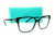 TIFFANY TF2197 8055 Black Demo Lens Women's Eyeglasses Frame 52 mm