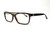 GUCCI GG0316O 002 Rectangle Havana Women's Eyeglasses 54 mm