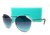 Tiffany TF3073B 60019S Silver Women's Sunglasses 59 mm